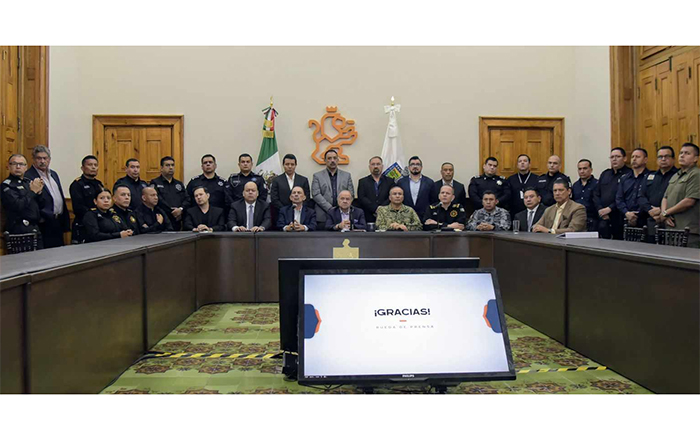 Prepara Fuerza Civil estrategia de seguridad para Pal’ Norte 3 FOTO 1