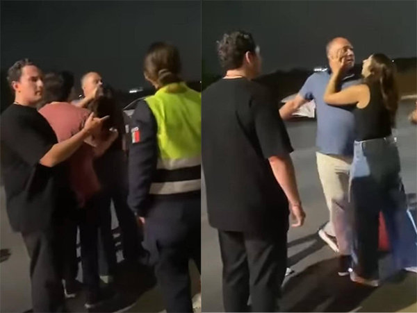 Captan a funcionario del PJ ebrio amenazando a policías en Coahuila 1 FUNCIONARIO 2