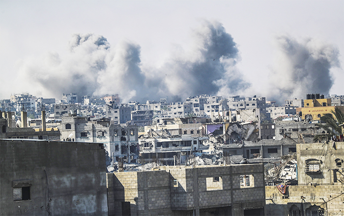 GAZA