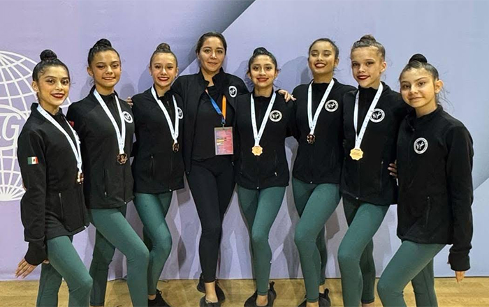 GIMNASTAS