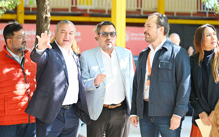 Inicia rehabilitación de escuelas como legado mundialista en Guadalupe 2 GUADALUPE 3 1