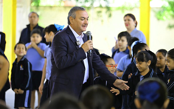 Inicia rehabilitación de escuelas como legado mundialista en Guadalupe 3 GUADALUPE 4
