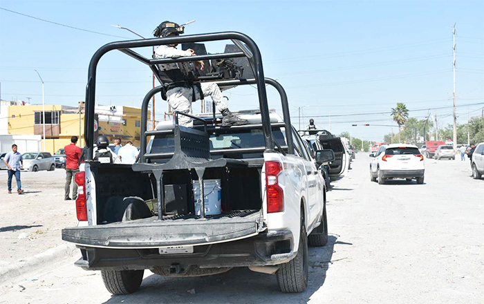GUARDIA NACIONAL