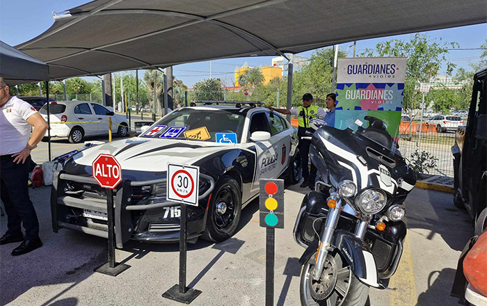 Con charlas a alumnos concientizan sobre manejar con alcohol 3 GUARDIANES