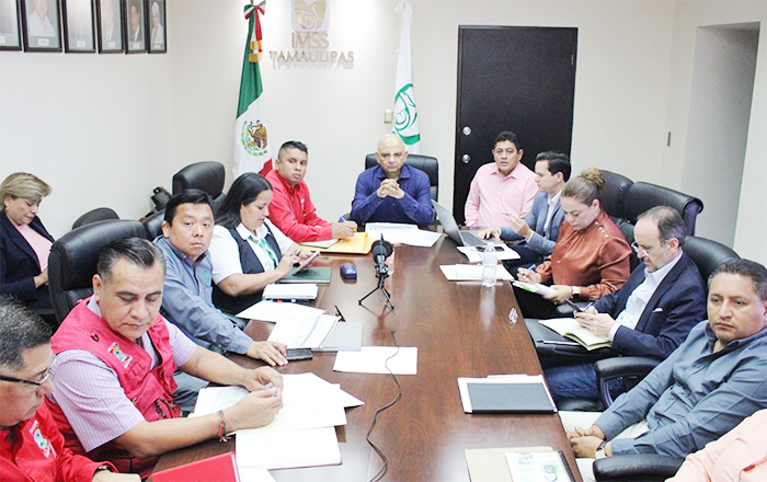 Disminuye ausentismo en unidades del IMSS 1 IMSS 2