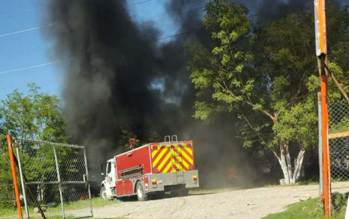 INCENDIO