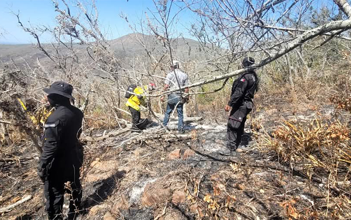 INCENDIO
