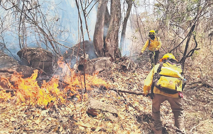 INCENDIO