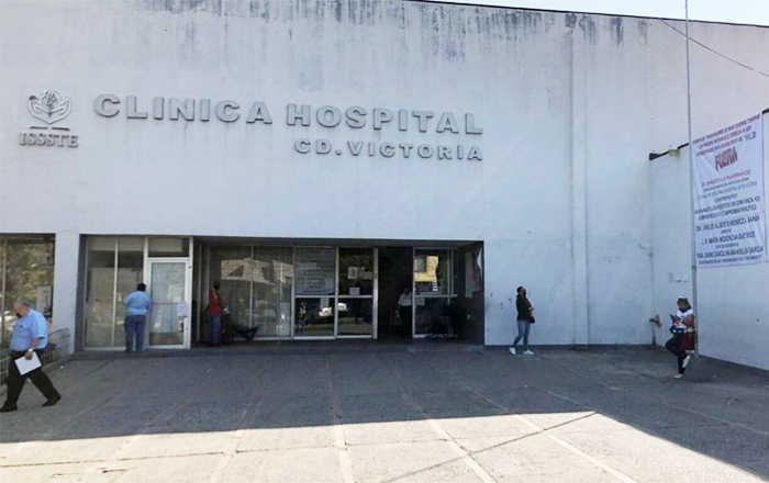 ISSSTE VICTORIA