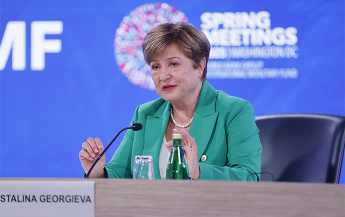 Kristalina Georgieva