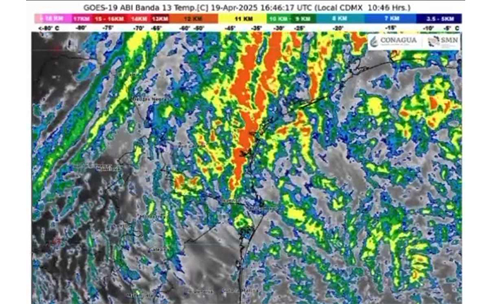 LLUVIA