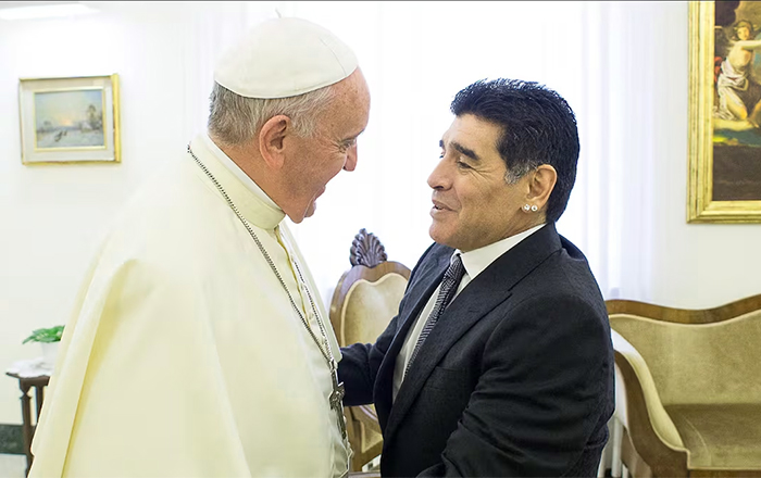 MARADONA