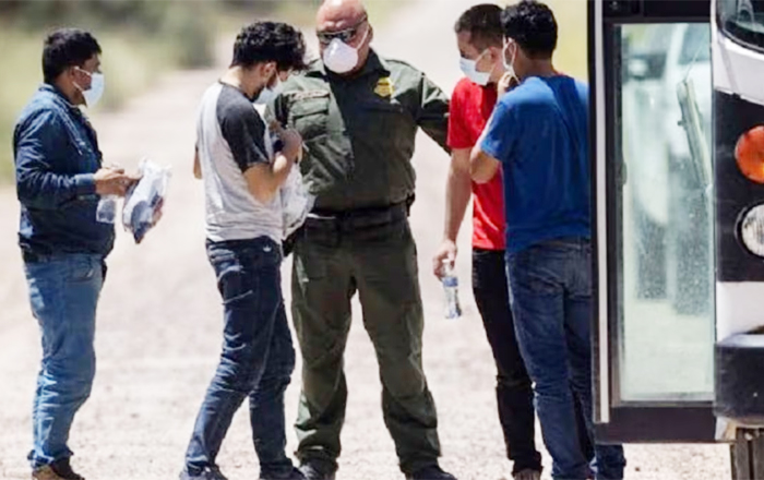 MIGRANTES