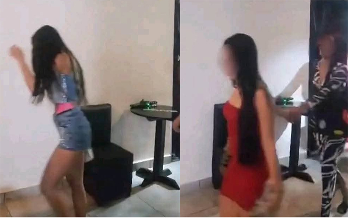 MUJERES