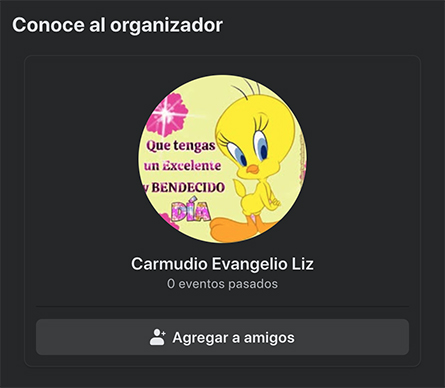 Convocan en redes sociales a marcha contra alcalde de Reynosa 3 ORGANIZADOR