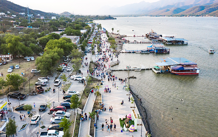 PRESA DE LA BOCA