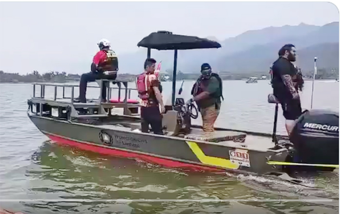 PRESA LA BOCA