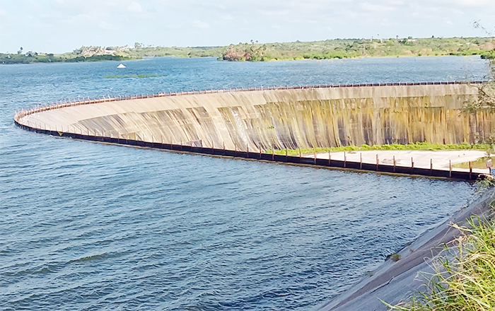PRESA MARTE
