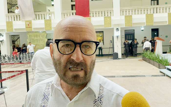 Prometen poner orden en las Comapas 1 RAUL QUIROGA 1