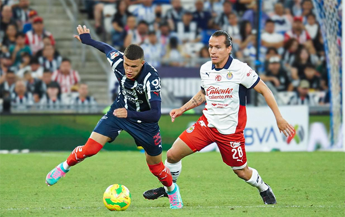 Triunfo de Rayados le da un respiro a Demichelis 6 RAYADOS 3