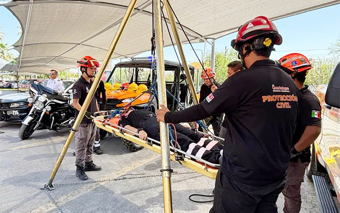 Con charlas a alumnos concientizan sobre manejar con alcohol 4 RESCATE