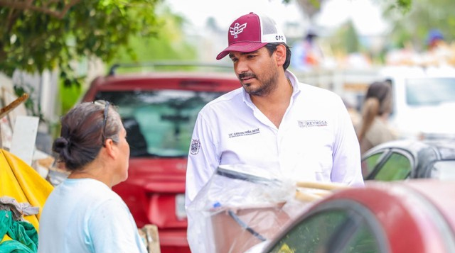 Gobierno de Reynosa da apoyo solidario a familias damnificadas 1 REYNOSA 2 5
