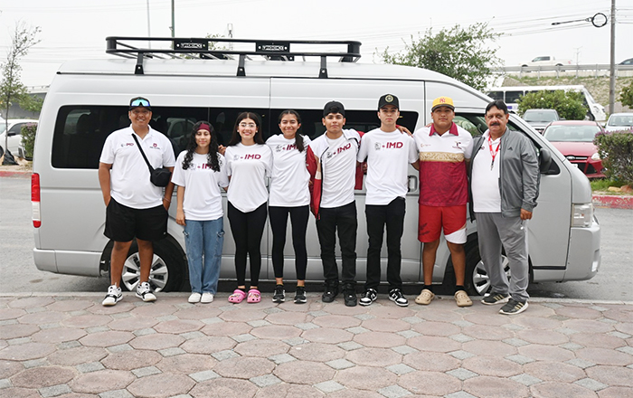 Seleccionados de Reynosa de Beisbol 5 viajan al Macroregional 1 REYNOSA 6