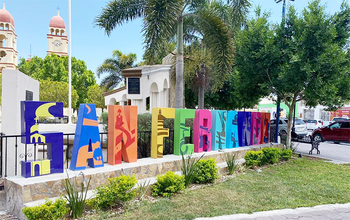 SAN FERNANDO OK