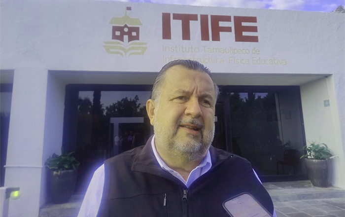 Cubrirá seguro la mayor parte de daños en las escuelas de Reynosa: Itife 1 SERGIO CASTILLO
