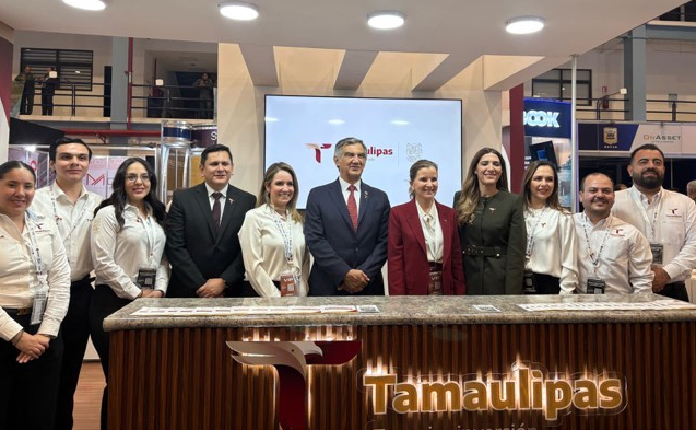Destaca Tamaulipas en FAMEX 2025 1 TAM