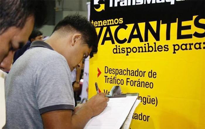 TRABAJO