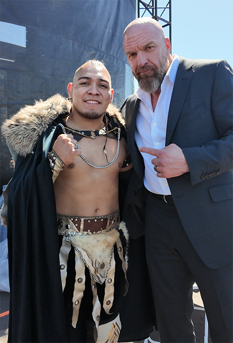 La WWE anuncia la adquisición de la AAA previo a Wrestlemania 41 1 TRIPLE H