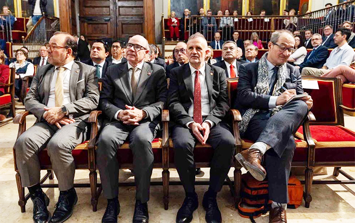 Ratifica UANL colaboración con Universidad de Valencia 1 UANL 2 2