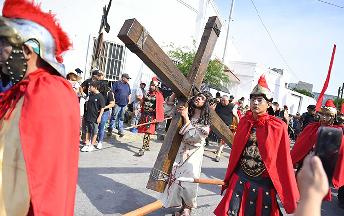 VIACRUCIS 8