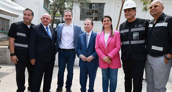 Participa Adrián de la Garza en arranque de construcción del nuevo edificio de Cáritas 4 a9043c93 641c 4af4 9c02 9d3f5b7ae932