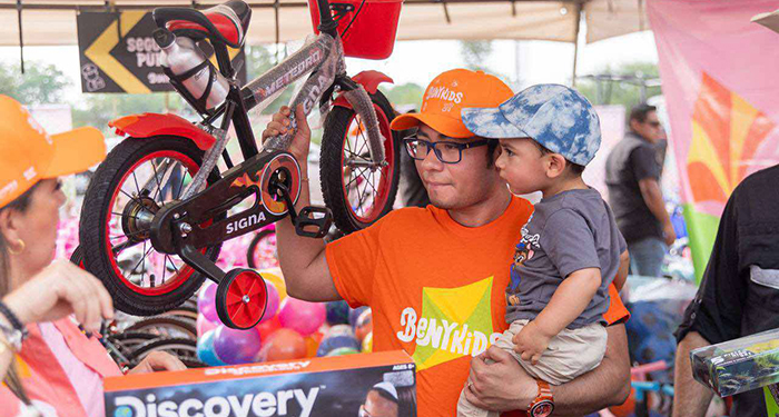 Celebran familias juarenses con los Payasónicos en la primera edición del BenyKids 4 cdef6f14 5966 4343 b6ca 4310f61324f9