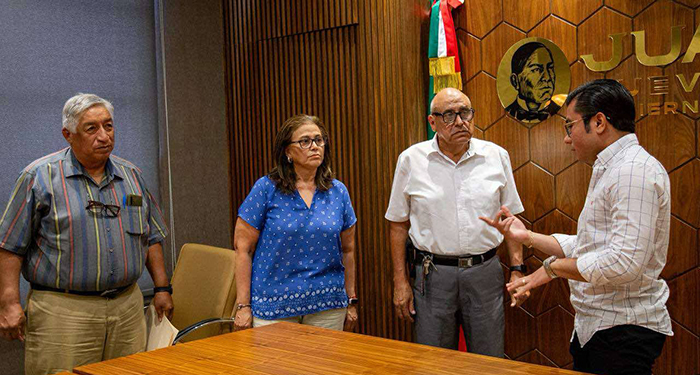 Avanza Félix Arratia en regularización de predios en Monte Kristal 2 e09fdb53 ef88 4ca5 b5fe 6f5fdb55c90f