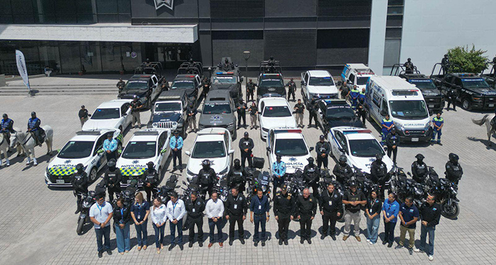 Arranca San Nicolás operativo Vacaciones Seguras con 600 elementos 4 e7a8b7b6 a105 4161 a730 fc28f76633a2