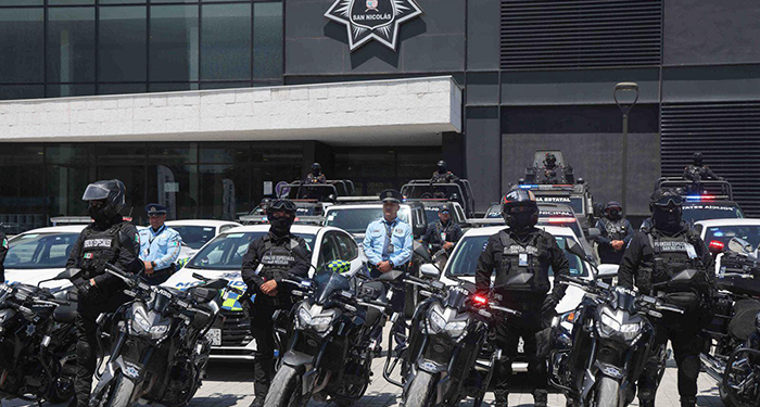 Arranca San Nicolás operativo Vacaciones Seguras con 600 elementos 1 ea0c3d8e 8c1b 4d72 b13a 401ac6d0883c