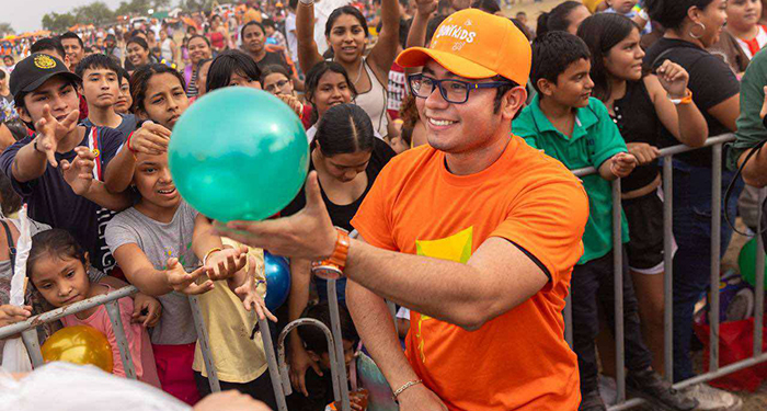 Celebran familias juarenses con los Payasónicos en la primera edición del BenyKids 1 f2060d8d 001f 46a0 9f82 84c6a5f7645b