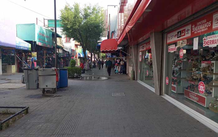 Confían ambulantes en mejorar ventas 1 nego