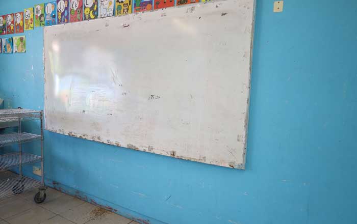 Siguen sin clases en Reynosa por afectaciones de la tormenta 3 sal