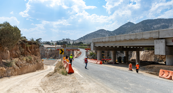 Avanza NL con carretera interserrana a agilizar comercio exterior a frontera norte 2 03 AVANZA NL CON CARRETERA INTERSERRANA A AGILIZAR COMERCIO EXTERIOR A FRONTERA NORTE