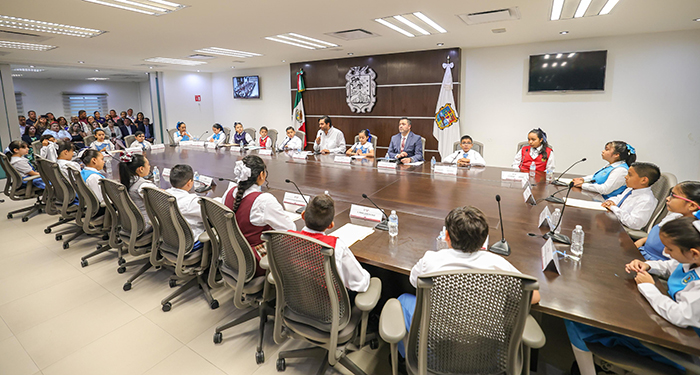 Sesiona Cabildo Infantil de Reynosa 2025 con el alcalde Carlos Peña Ortiz 4 109c336d 58dd 4efb 85ba 9298805b0f83