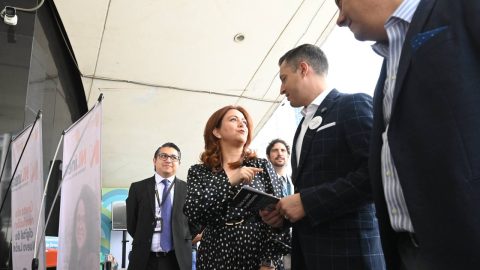 Participa 'NLínea' en semana de los derechos digitales en el Senado 1 2