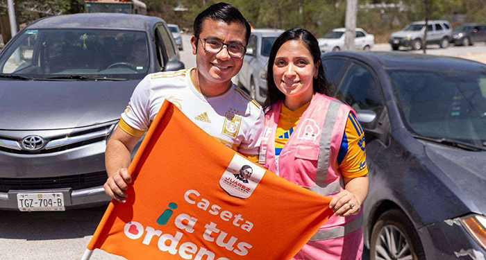 Anuncia Félix Arratia extensión de ‘Caseta ¡A tus órdenes!’ 1 268cfe97 80a8 40b9 930d dc24b67e9afb