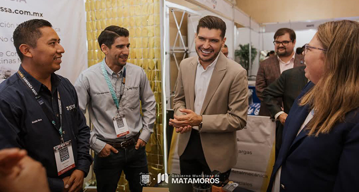 Matamoros da la bienvenida a la Expo Proveedor Industrial 2025 3 2809eb3e 2e14 4ea8 b729 064c66436101