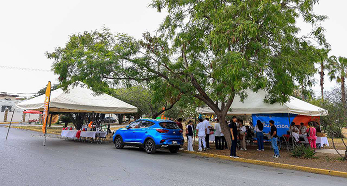 Instalan módulo de vacunación 'drive thru' en sector Linda Vista 1 2eead7ab 7bc5 4be2 8b59 07079e6b021c