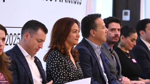 Participa 'NLínea' en semana de los derechos digitales en el Senado 2 3