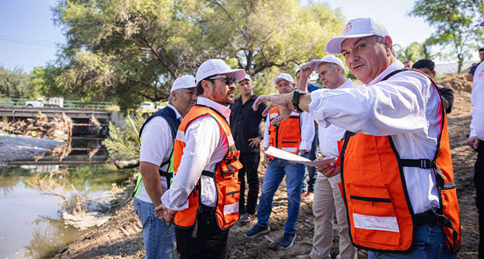 Ampliará Guadalupe capacidad del arroyo Las Tinajas 1 347e509a afc4 403f a809 0bc2e08e68b8